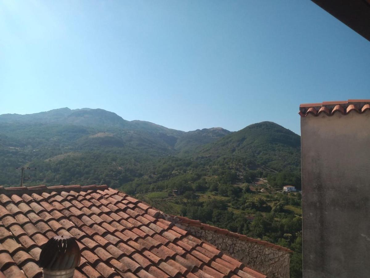 Casa- Vacanza Giro' Aieta Exterior foto