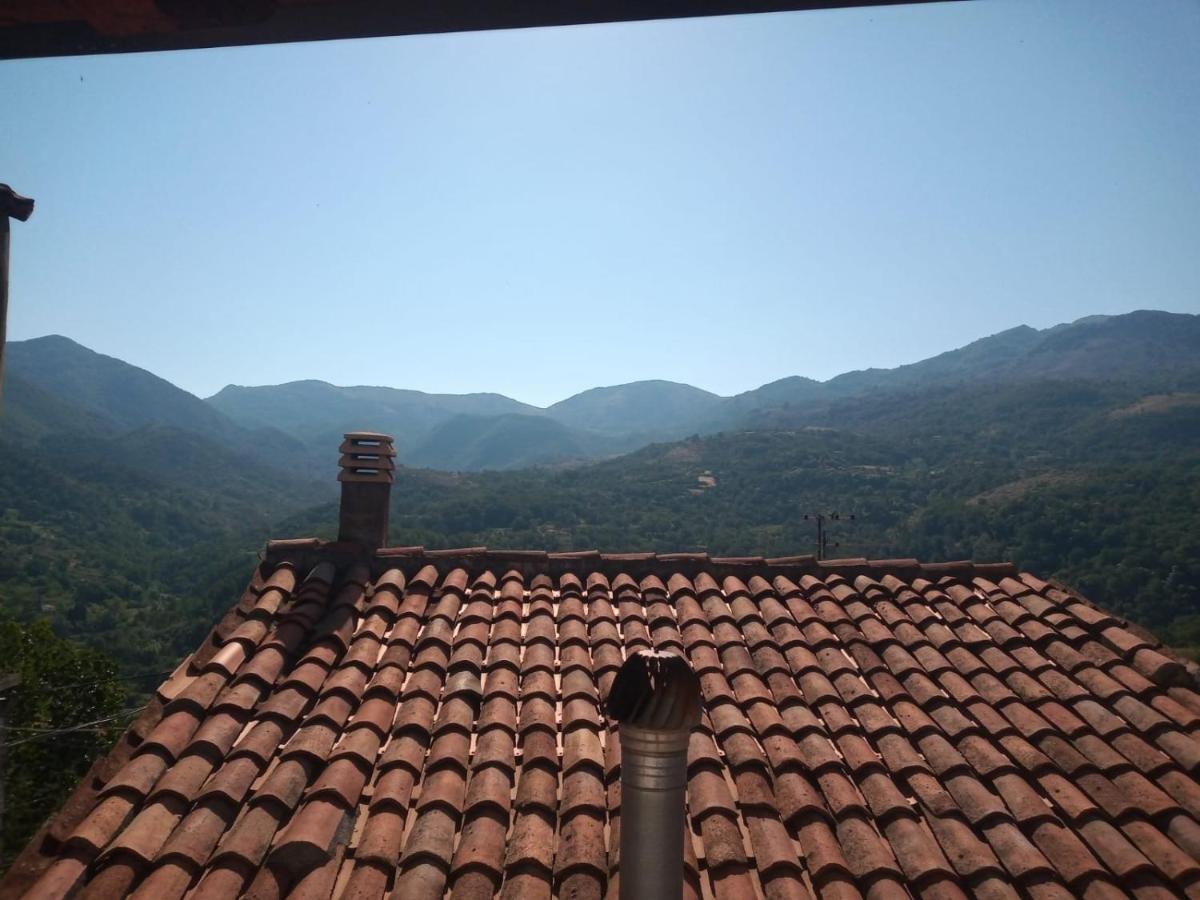 Casa- Vacanza Giro' Aieta Exterior foto