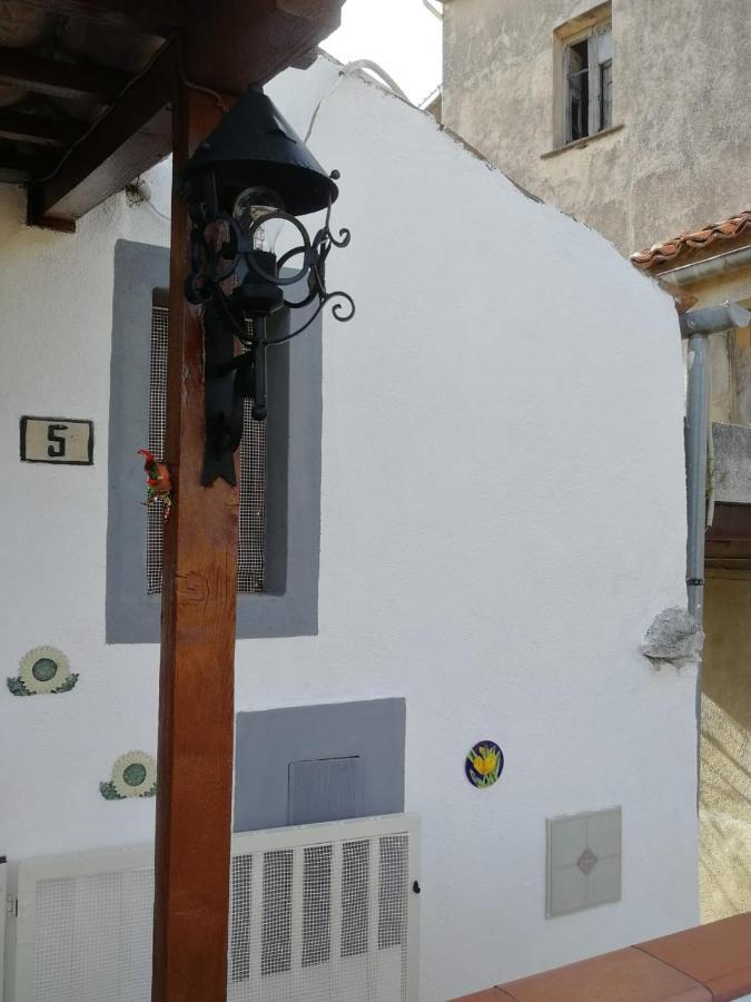 Casa- Vacanza Giro' Aieta Exterior foto