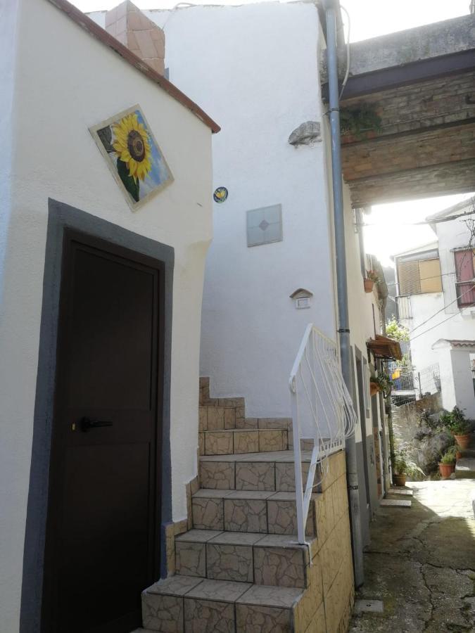 Casa- Vacanza Giro' Aieta Exterior foto