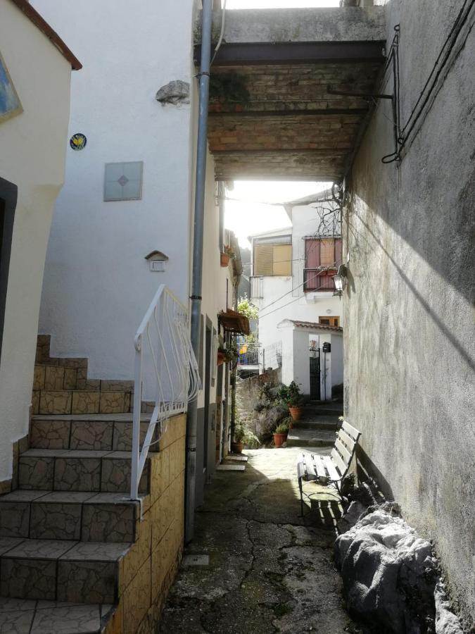 Casa- Vacanza Giro' Aieta Exterior foto