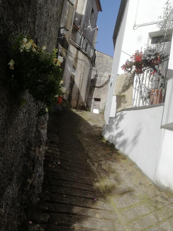 Casa- Vacanza Giro' Aieta Exterior foto